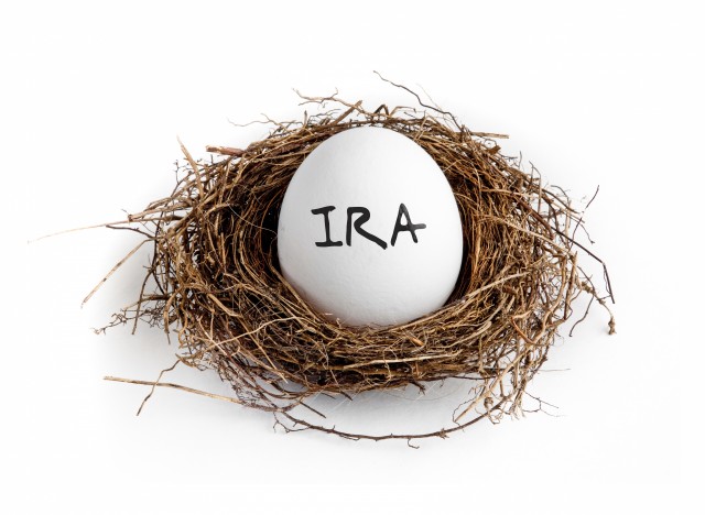 Oops. An IRA Contribution Error